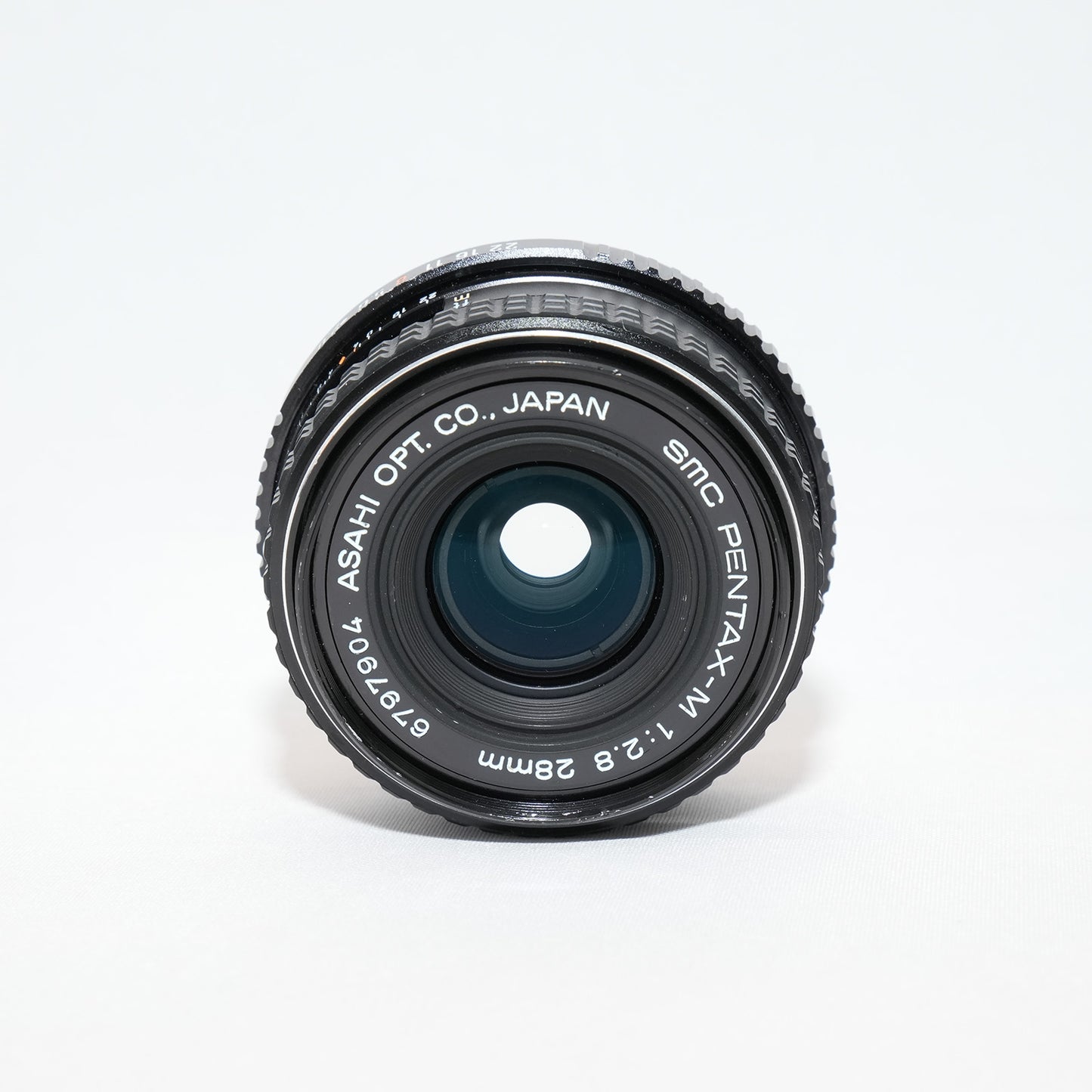 [ Near Mint ] PENTAX SMC PENTAX-M 28mm F2.8 K mount