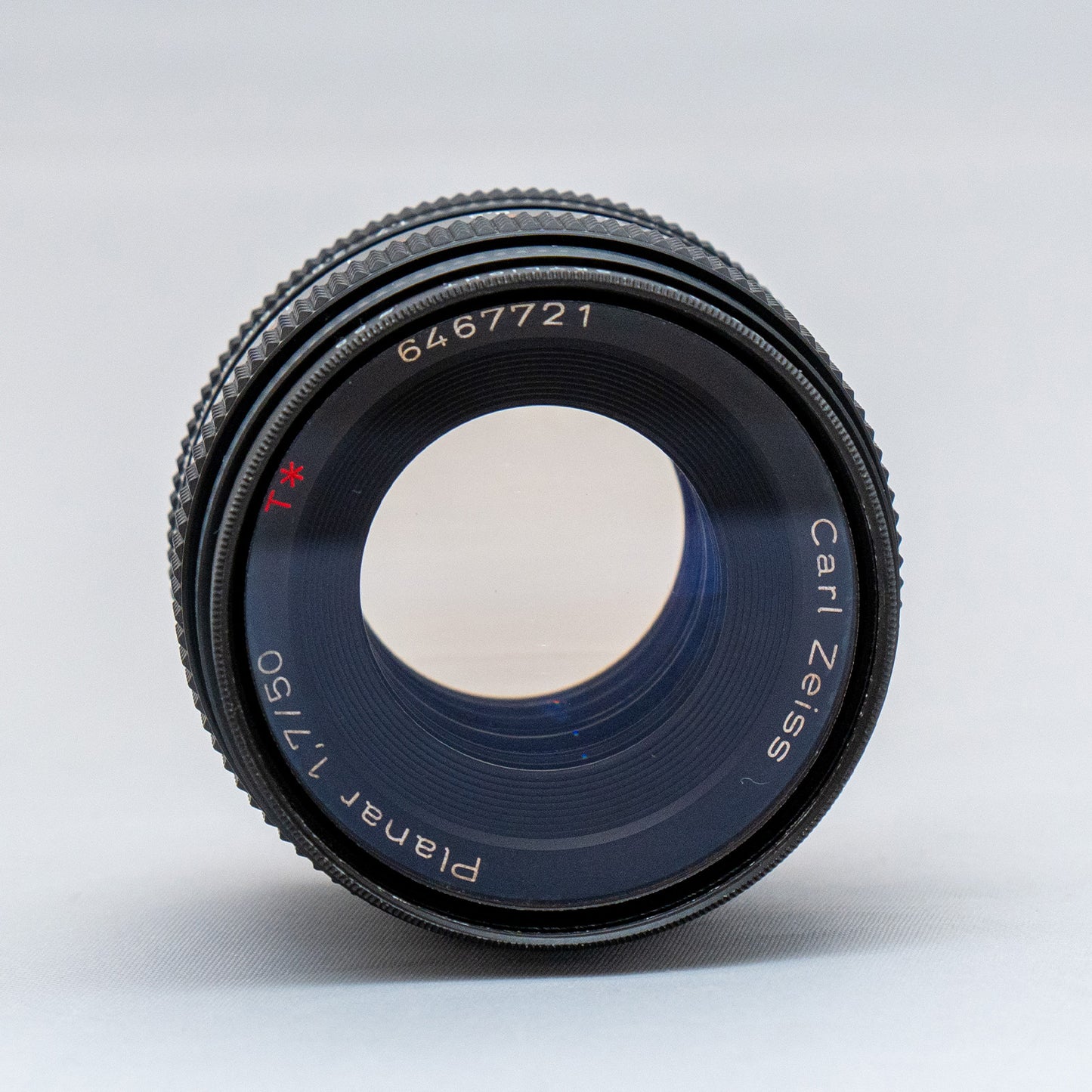 [ Excellent ] CONTAX Carl Zeiss Planar T* 50mm F1.7 AEJ