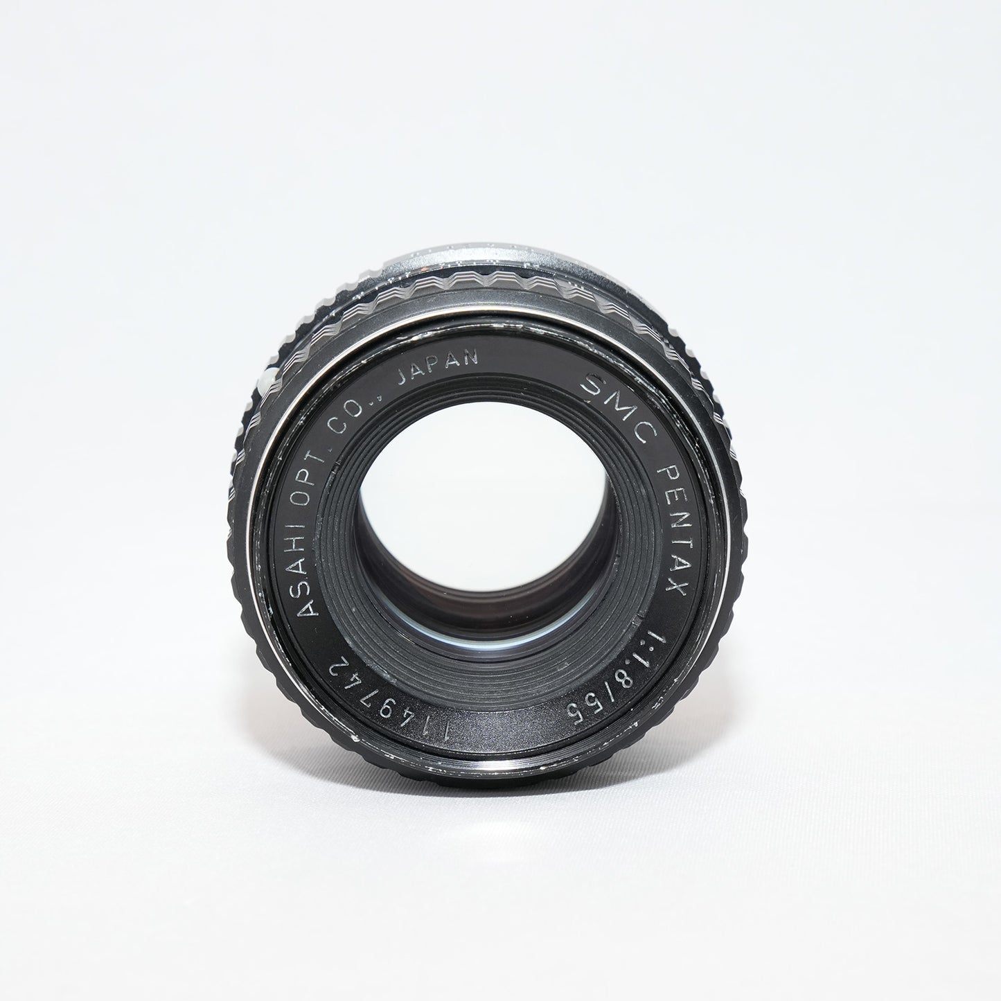 [ Bargain ] PENTAX SMC PENTAX 55mm F1.8 K mount
