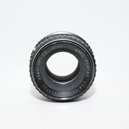 [ Bargain ] PENTAX SMC PENTAX 55mm F1.8 K mount