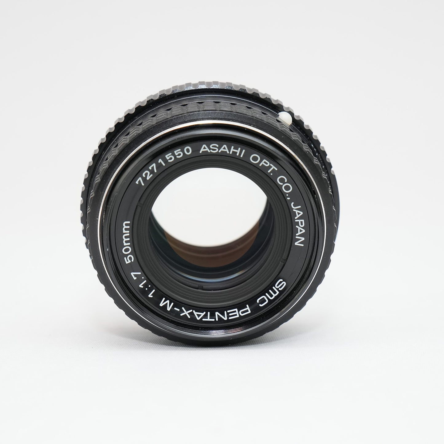 [ Excellent ] PENTAX SMC PENTAX-M 50mm F1.7 K mount