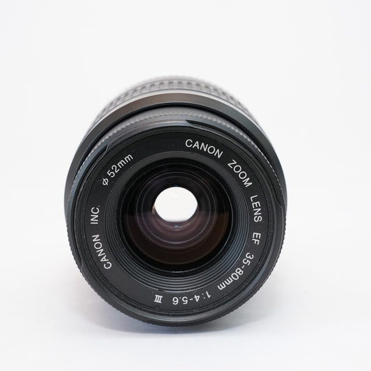 [ AS-IS ] CANON EF 35-80mm F4-5.6 III