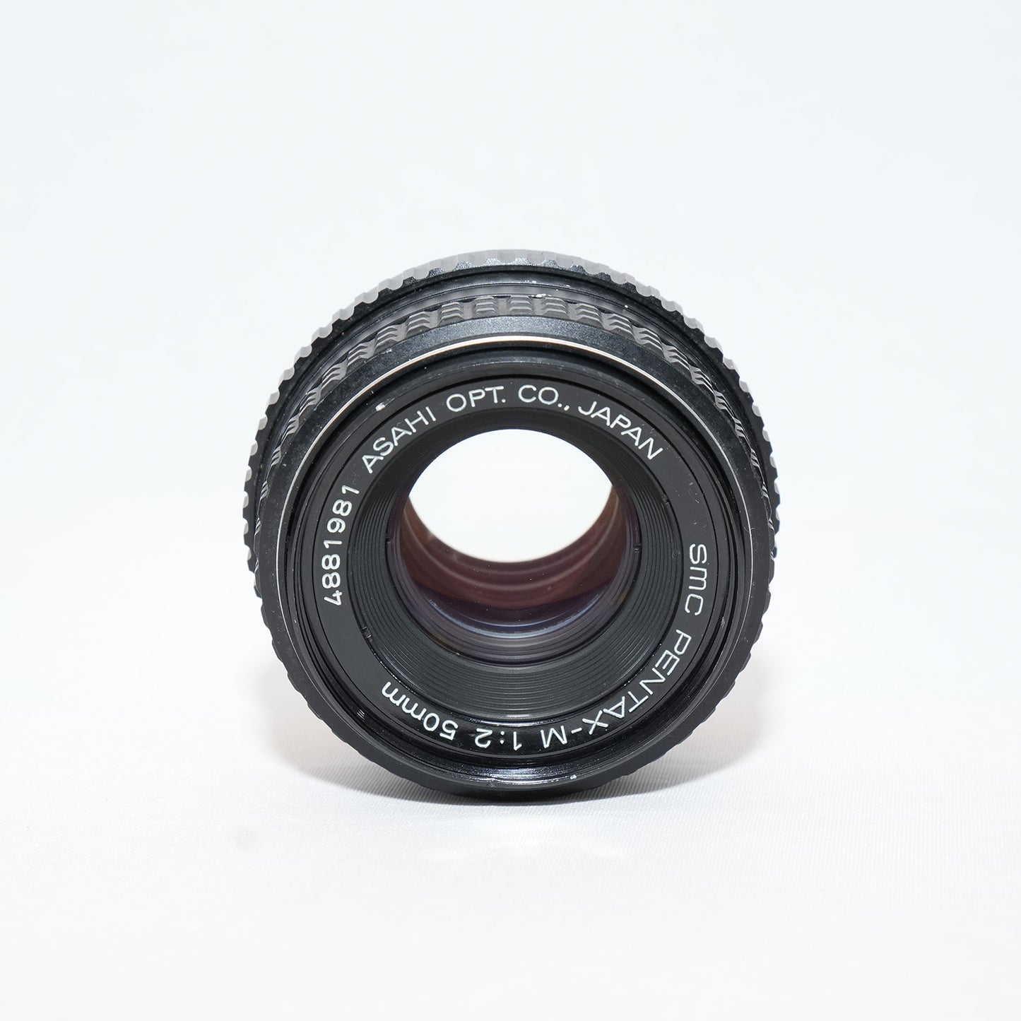 [ Bargain ] PENTAX SMC PENTAX-M 50mm F2 K mount