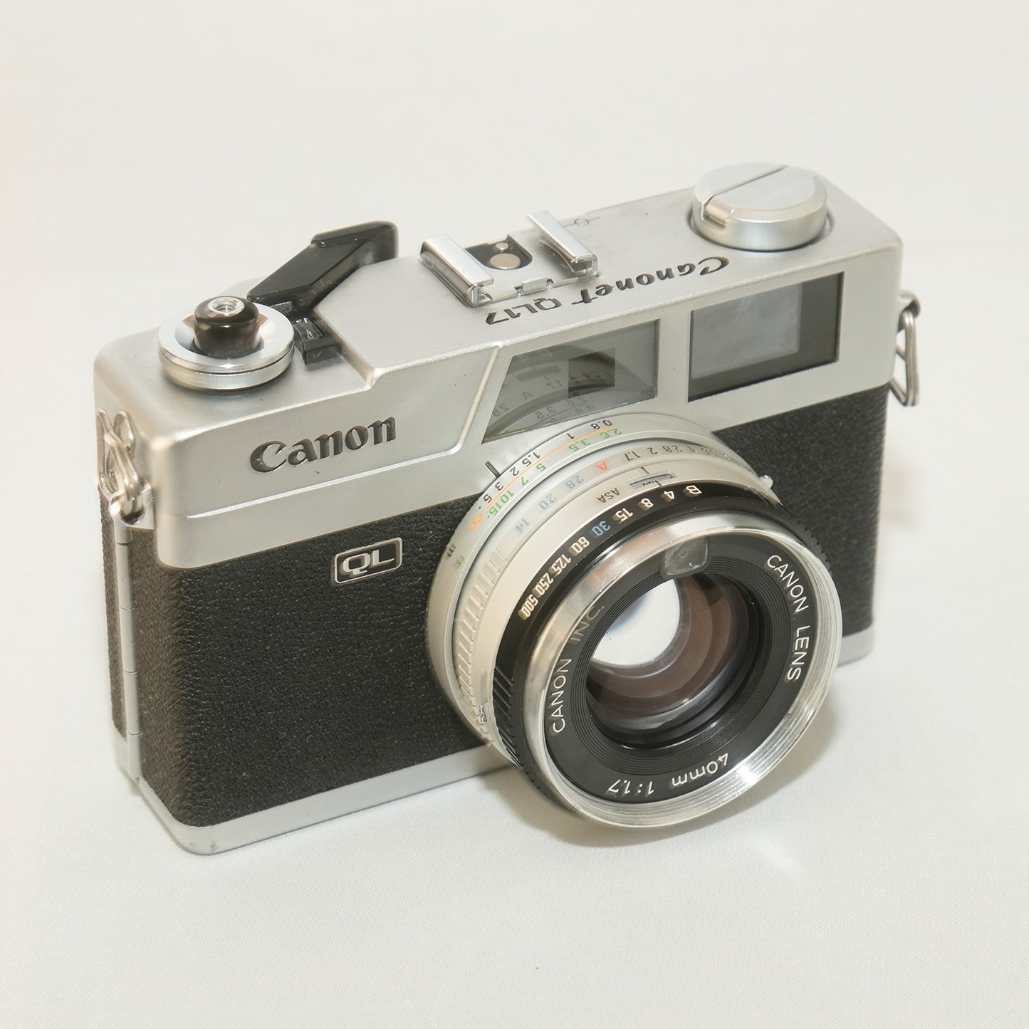 [ Bargain ] Canon Canonet QL17