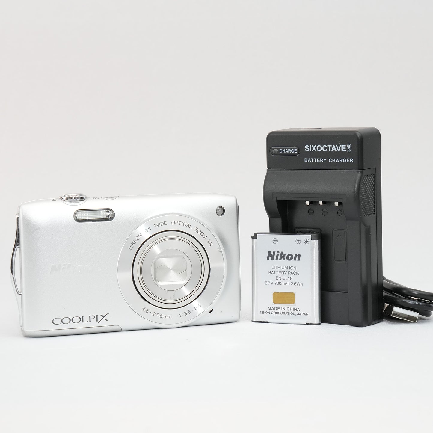 [ Bargain ] Nikon Coolpix S3300
