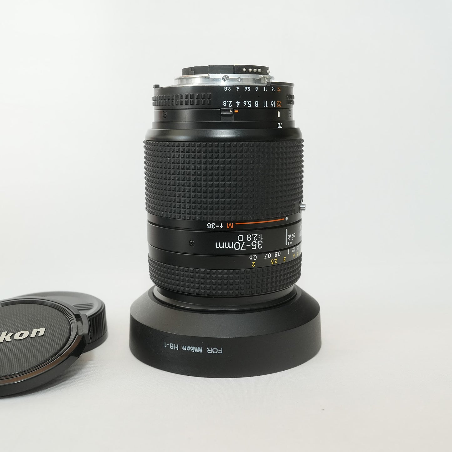 [ Excellent ] Nikon AF NIKKOR 35-70mm F2.8 D