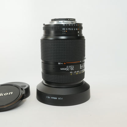 [ Excellent ] Nikon AF NIKKOR 35-70mm F2.8 D