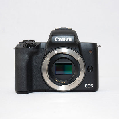 [ Near Mint ] CANON EOS Kiss M EOS M50 EOS M50