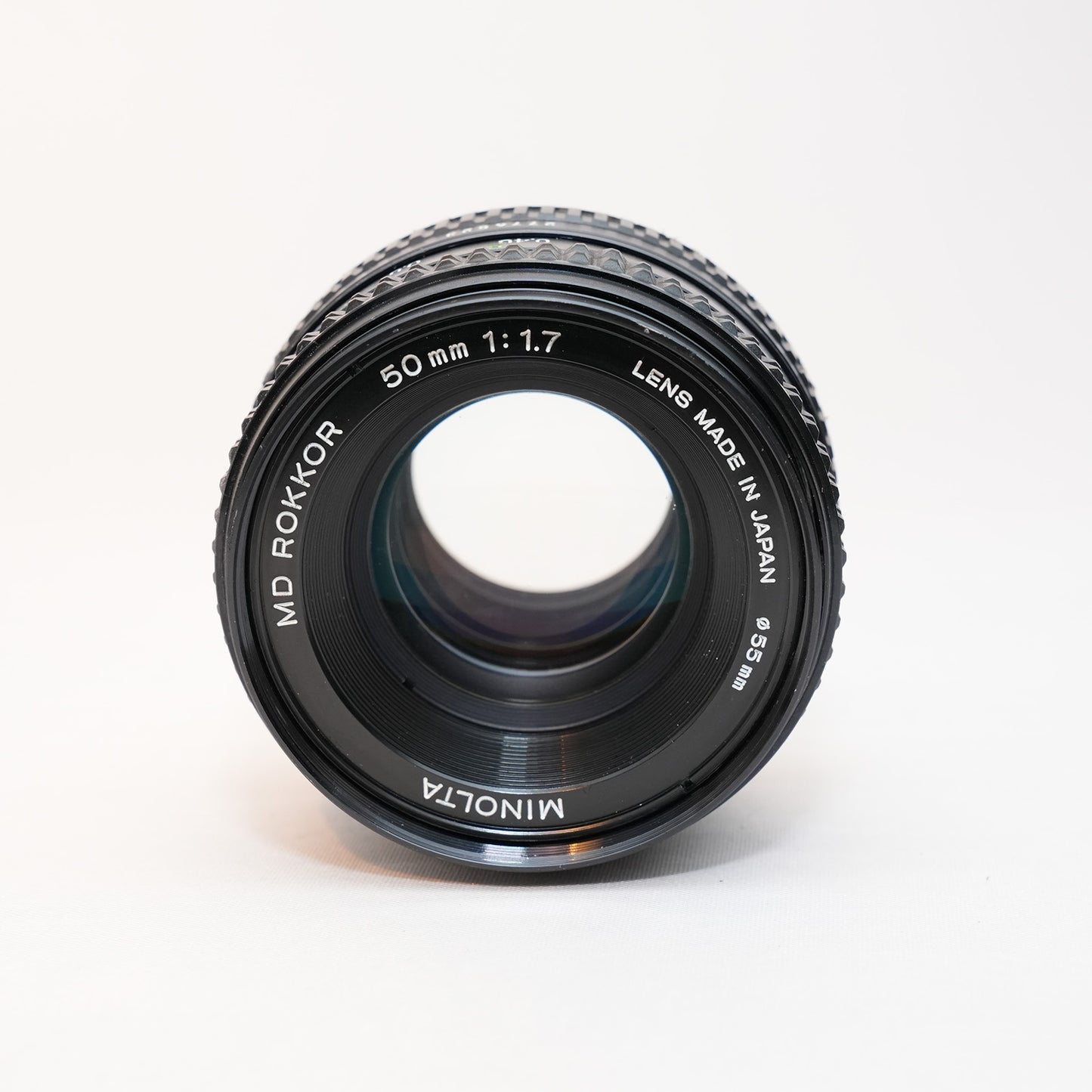 [ Bargain ] MINOLTA  MD ROKKOR 50mm F1.7