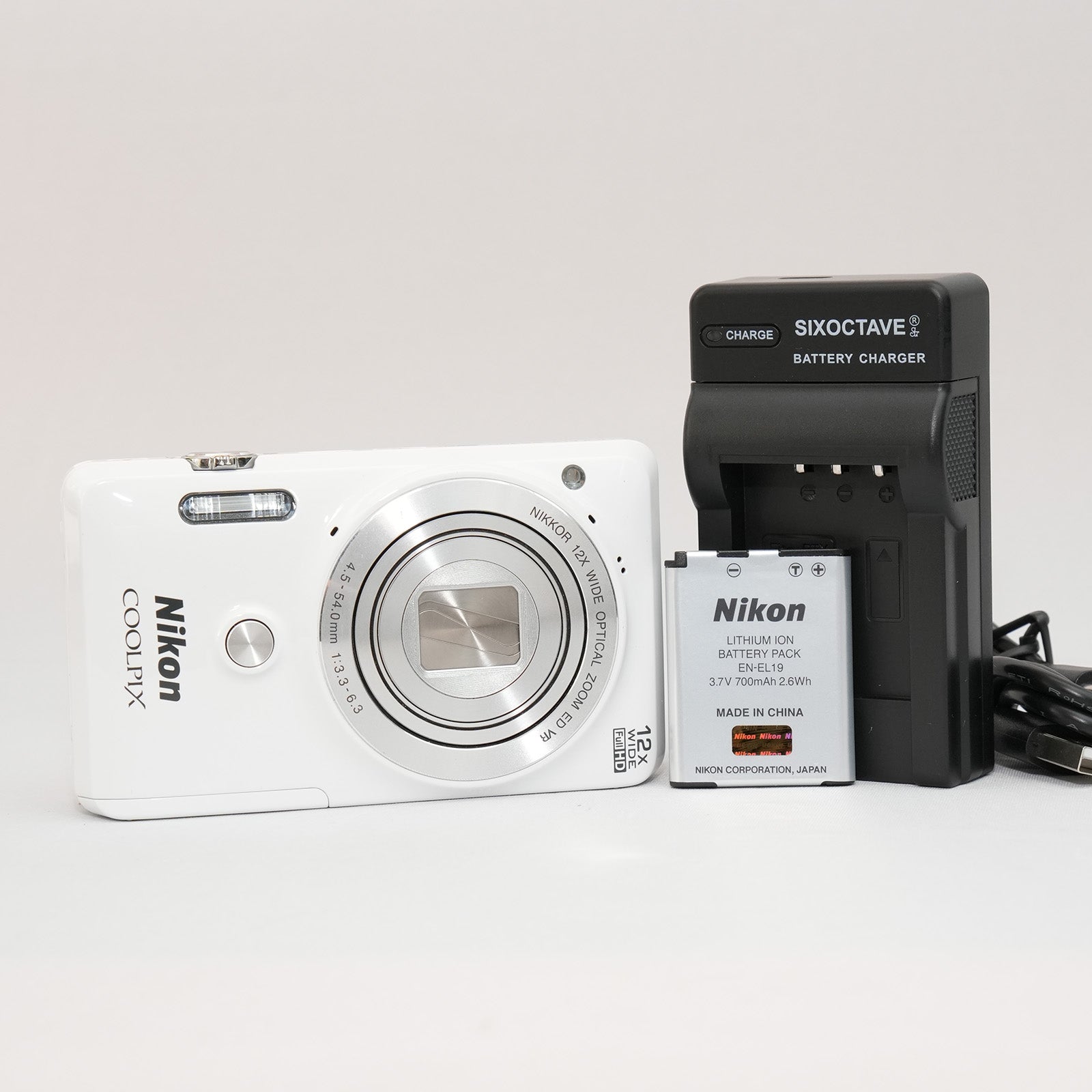 Excellent +5 ] Nikon Coolpix S6900 – Snow Optics Japan