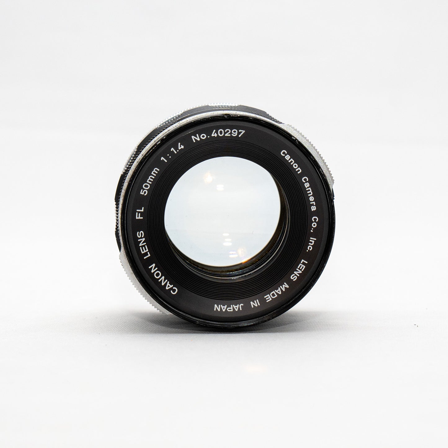 [ Bargain ] Canon FL 50mm F1.4