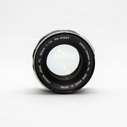 [ Bargain ] Canon FL 50mm F1.4