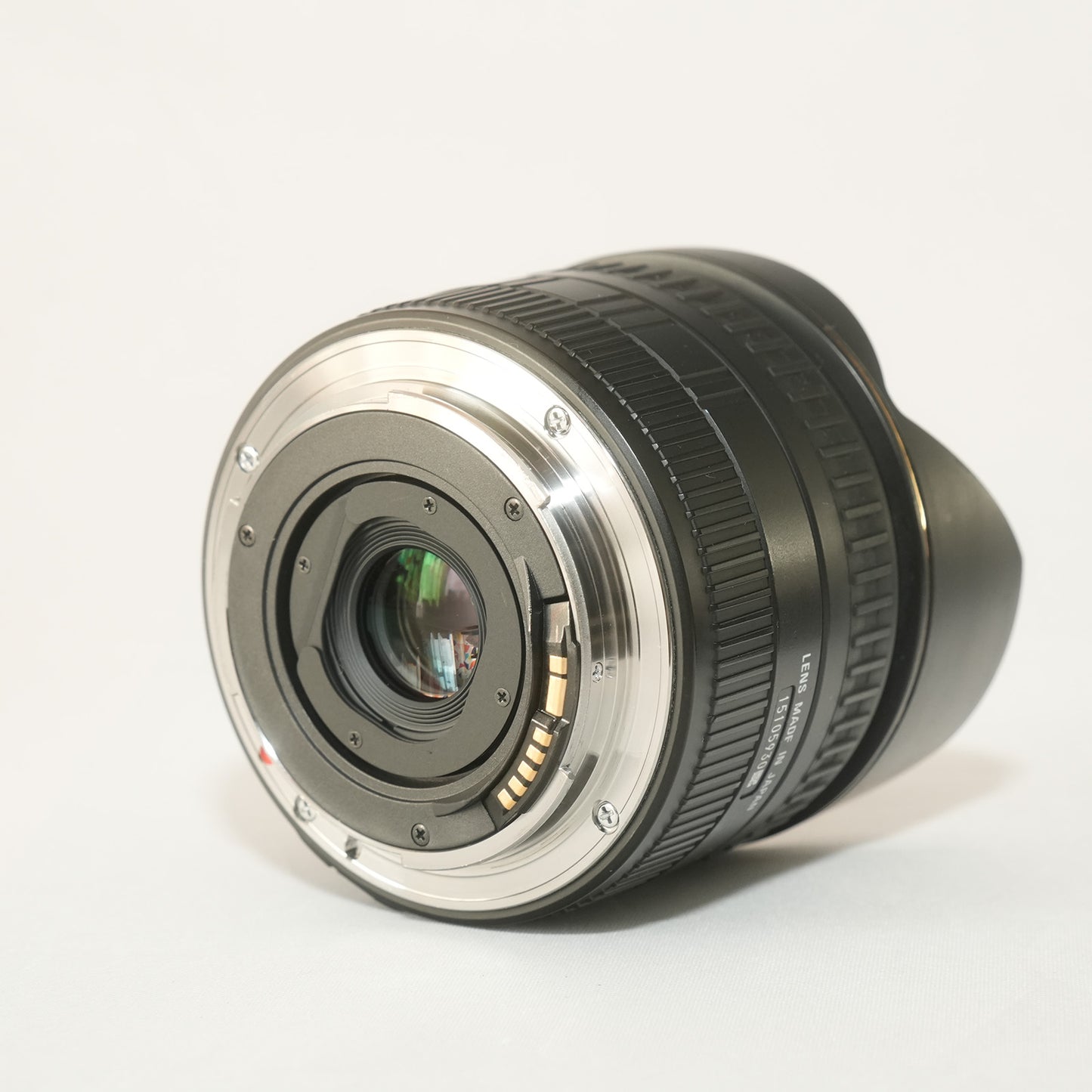 [ AS-IS ] SIGMA  EX 15mm F2.8 DG Fisheye