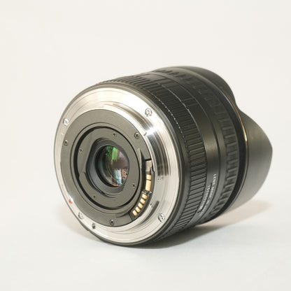 [ AS-IS ] SIGMA  EX 15mm F2.8 DG Fisheye
