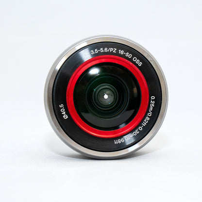 [ Excellent +5 ] SONY E. PZ 16-50mm F3.5-5.6 OSS SELP1650
