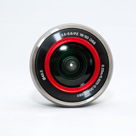 [ Excellent +5 ] SONY E. PZ 16-50mm F3.5-5.6 OSS SELP1650