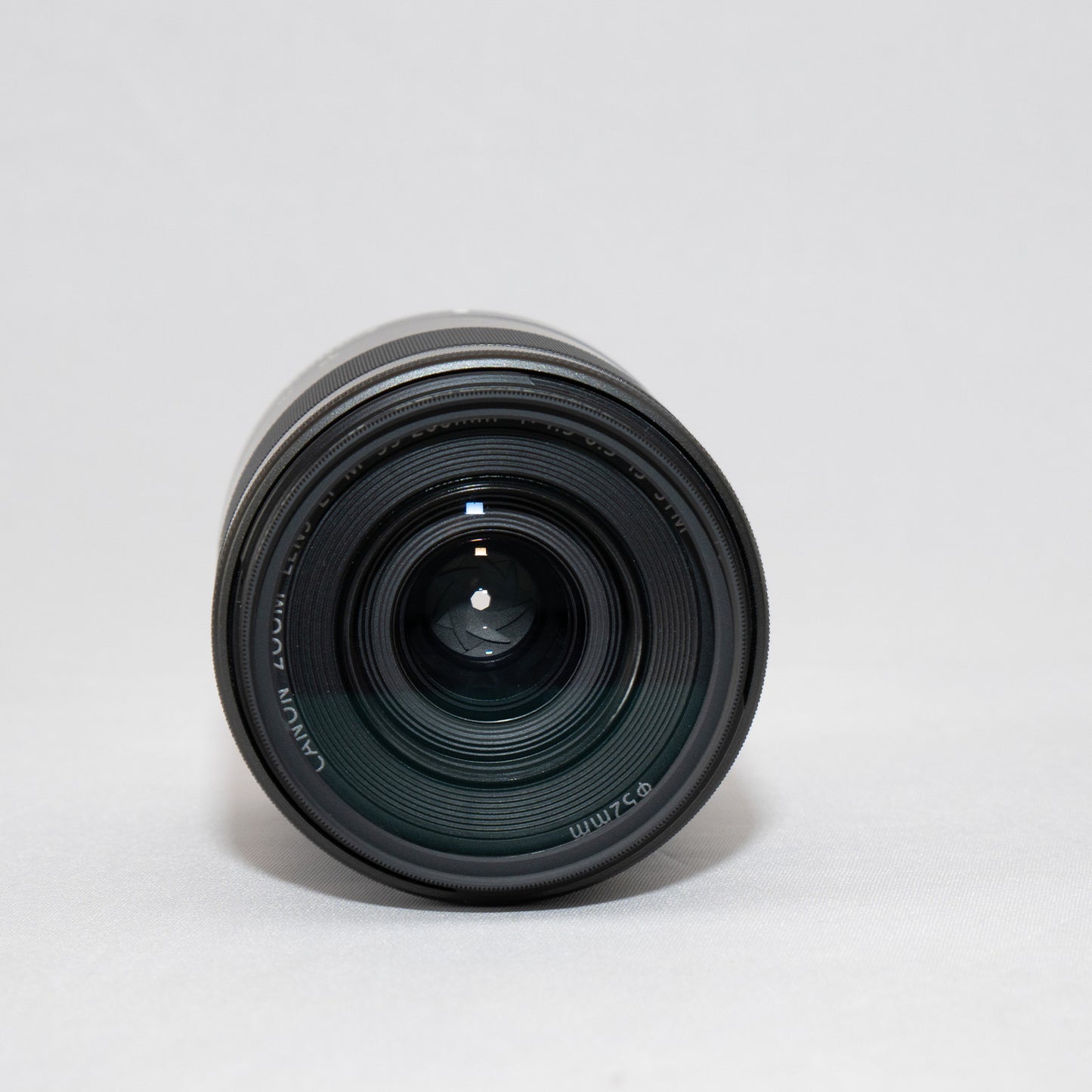 [ Near Mint ] CANON EF-M 55-200mm F4.5-6.3 IS STM