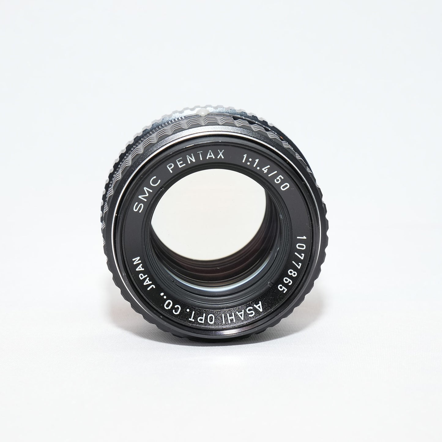 [ AS-IS ] PENTAX SMC PENTAX 50mm F1.4 K mount
