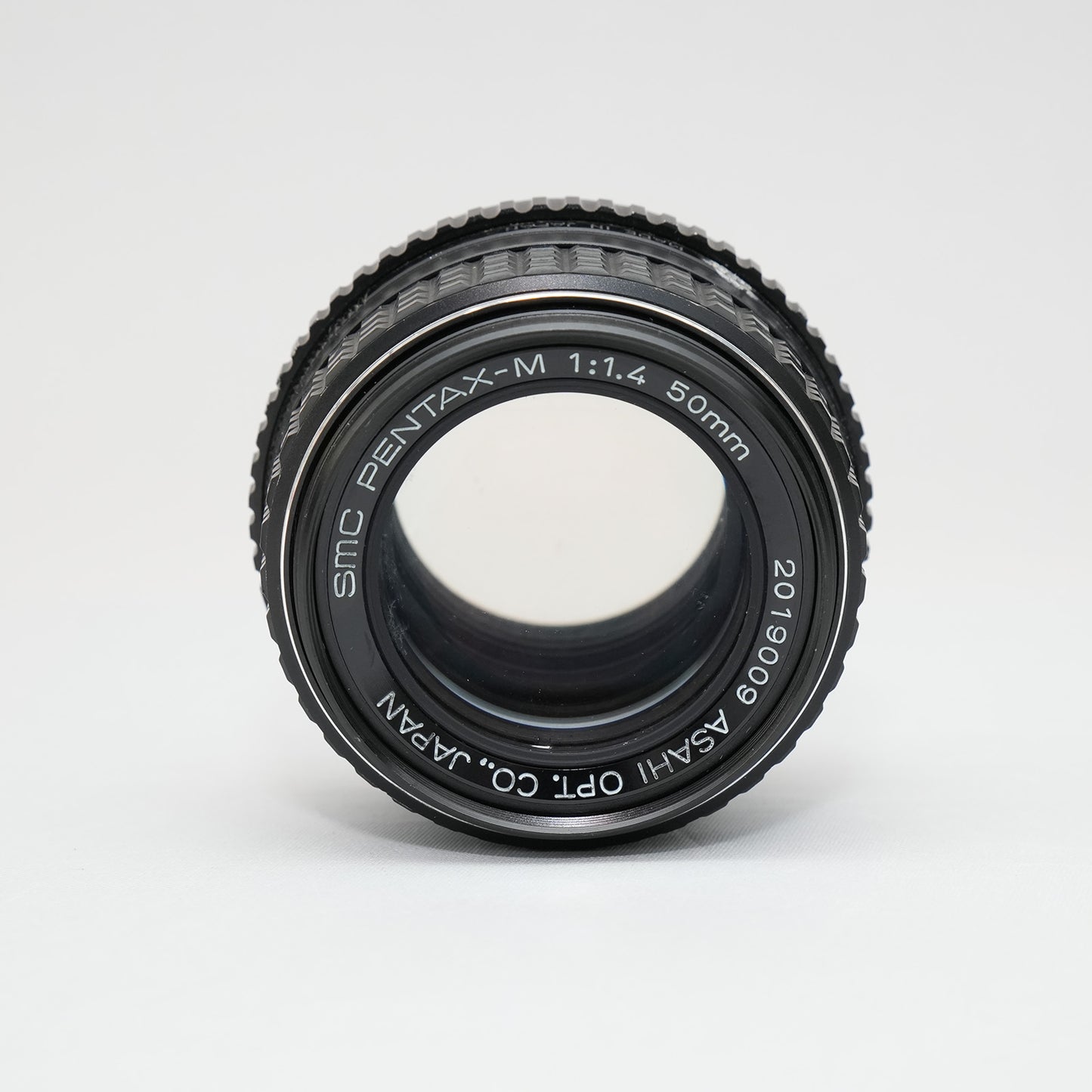 [ Bargain ] PENTAX SMC PENTAX-M 50mm F1.4 K mount
