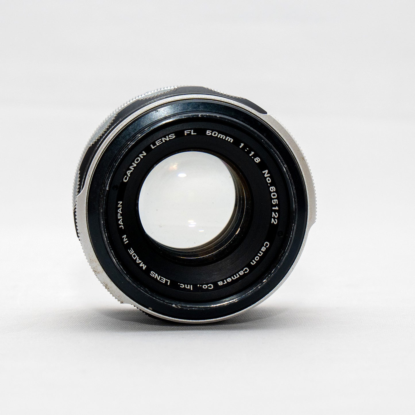 [ Bargain ] Canon FL 50mm F1.8