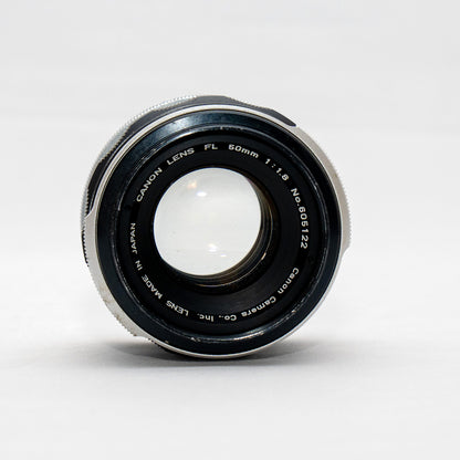 [ Bargain ] Canon FL 50mm F1.8
