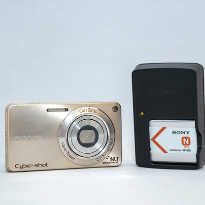 [ Good ] SONY Cybershot DSC-W350