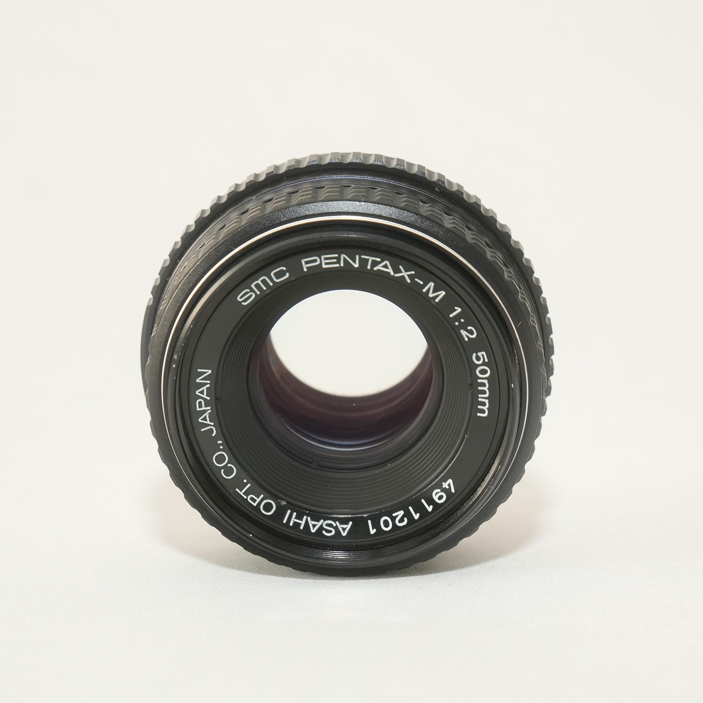 [ Bargain ] PENTAX SMC PENTAX-M 50mm F2 K mount