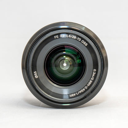 [ Bargain ] SONY FE 28-70mm F3.5-5.6 OSS SEL2870