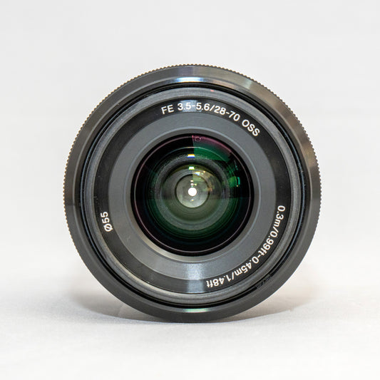 [ Bargain ] SONY FE 28-70mm F3.5-5.6 OSS SEL2870