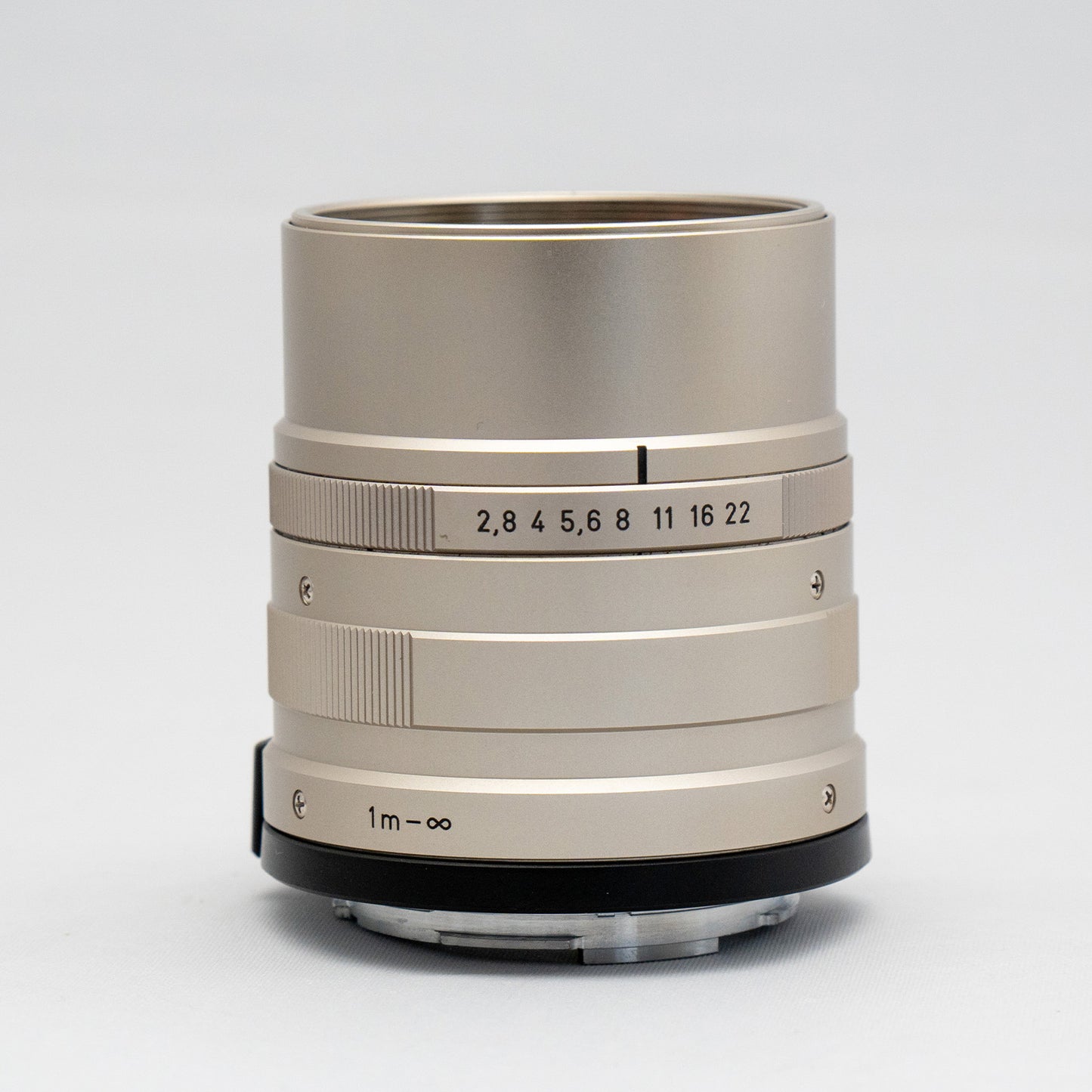 [ Near Mint ] CONTAX Carl Zeiss Sonnar T* 90mm F2.8