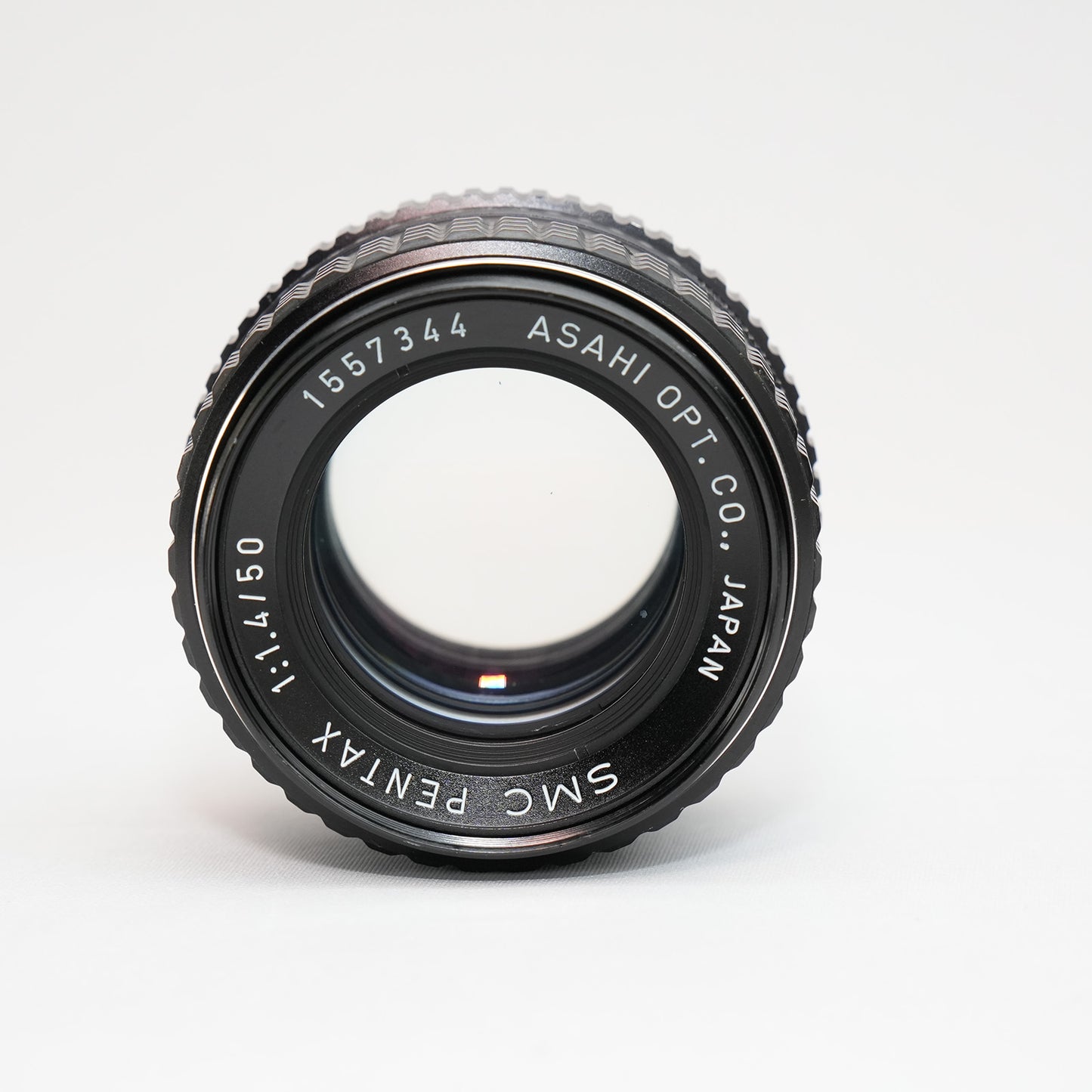 [ Excellent +5 ] PENTAX SMC PENTAX 50mm F1.4 K mount