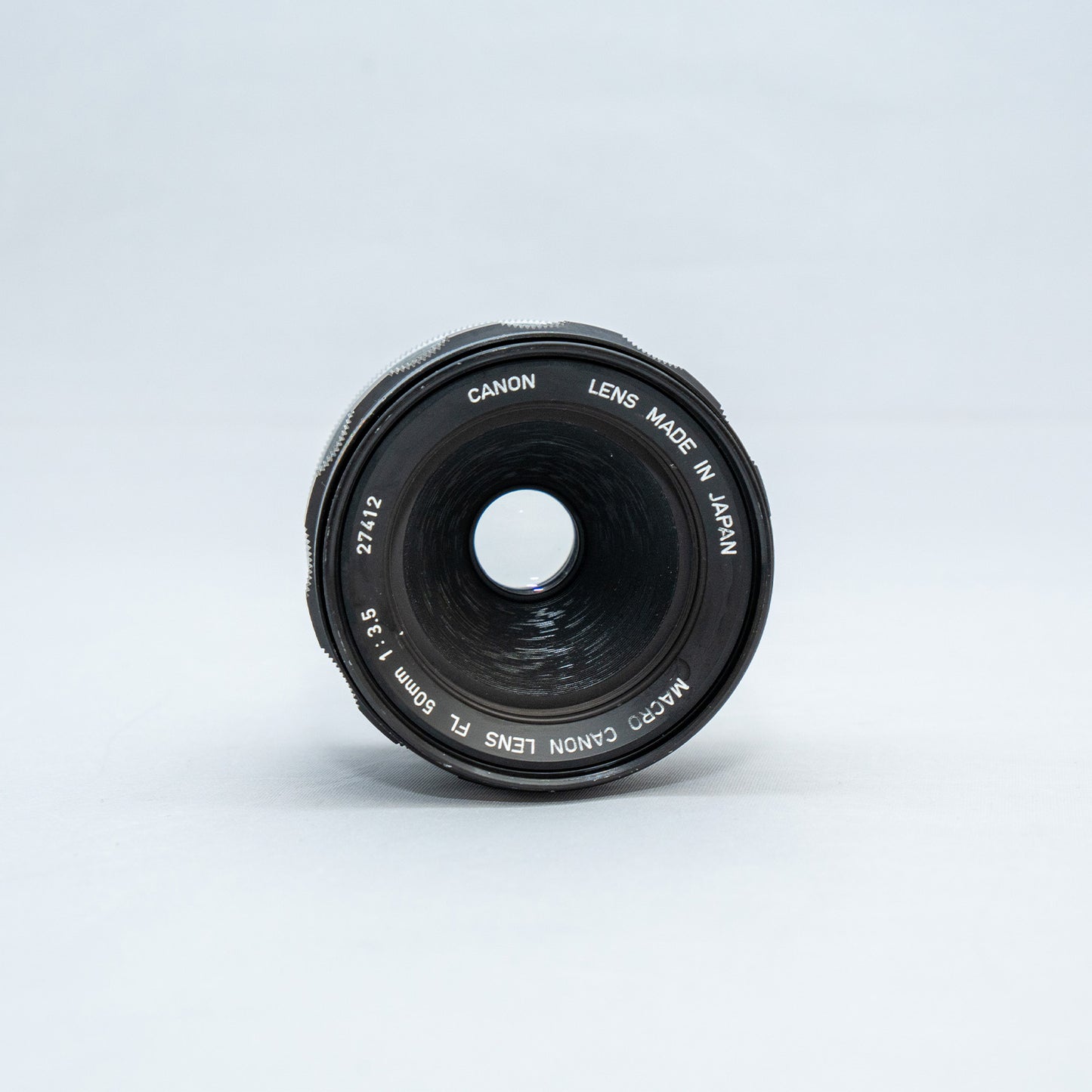[ Good ] Canon FL 50mm F3.5 MACRO