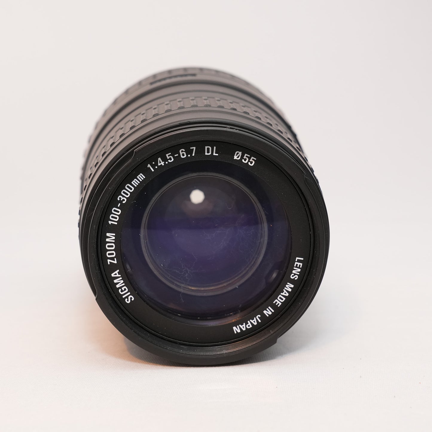 [ Bargain ] SIGMA 100-300mm F4.5-6.7 DL F mount