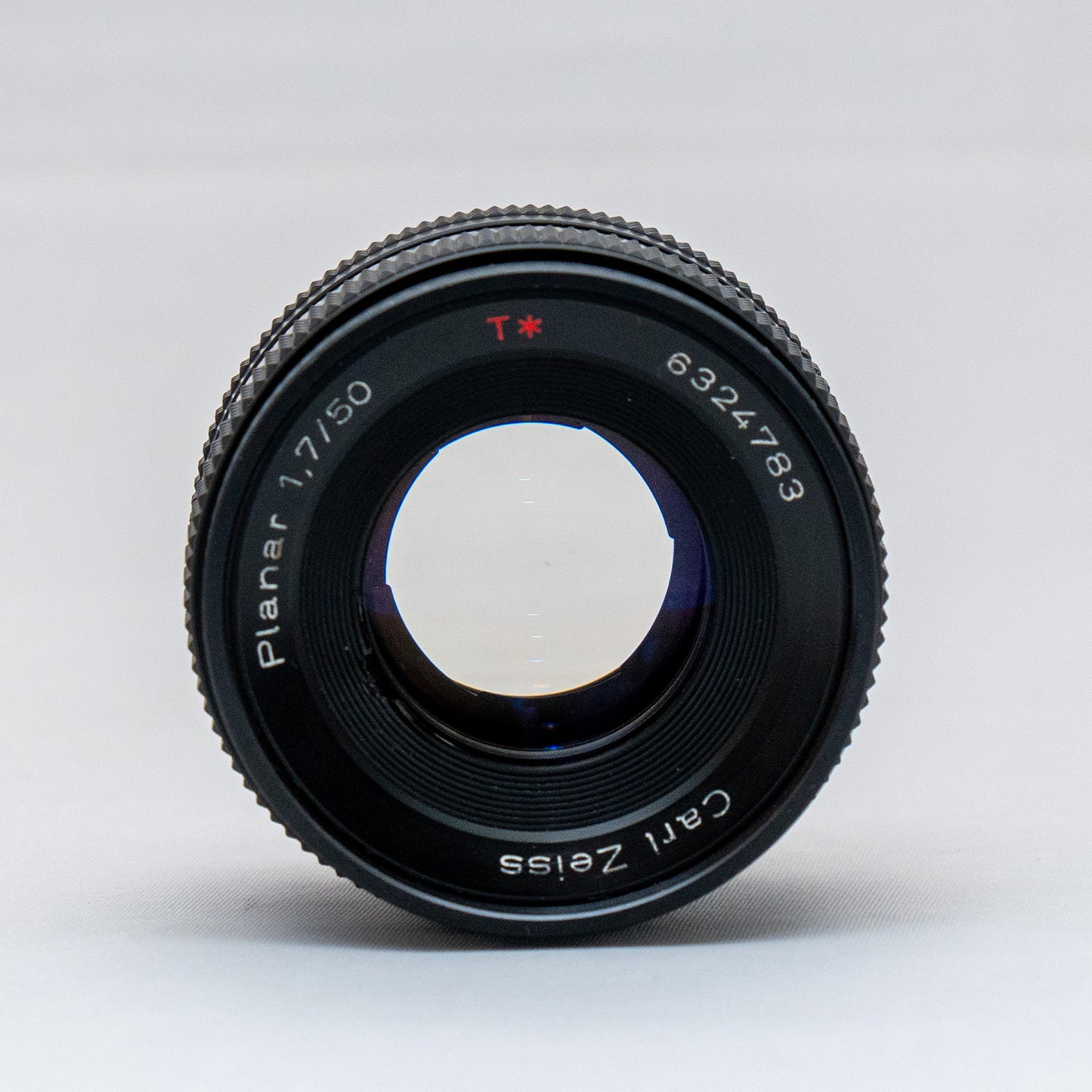 [ Bargain ] CONTAX Carl Zeiss Planar T* 50mm F1.7 AEJ