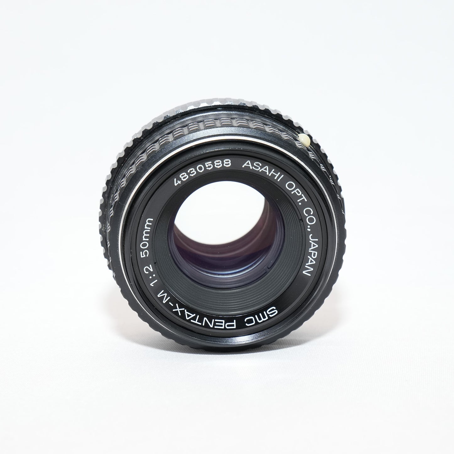[ Bargain ] PENTAX SMC PENTAX-M 50mm F2 K mount