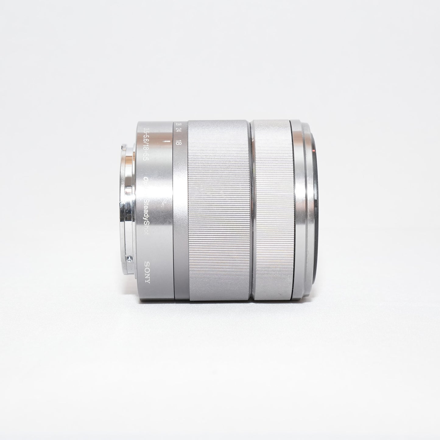 [ Excellent +5 ] SONY E 18-55mm F3.5-5.6 OSS SEL1855