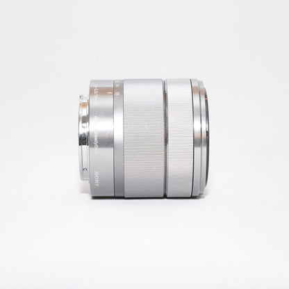 [ Excellent +5 ] SONY E 18-55mm F3.5-5.6 OSS SEL1855