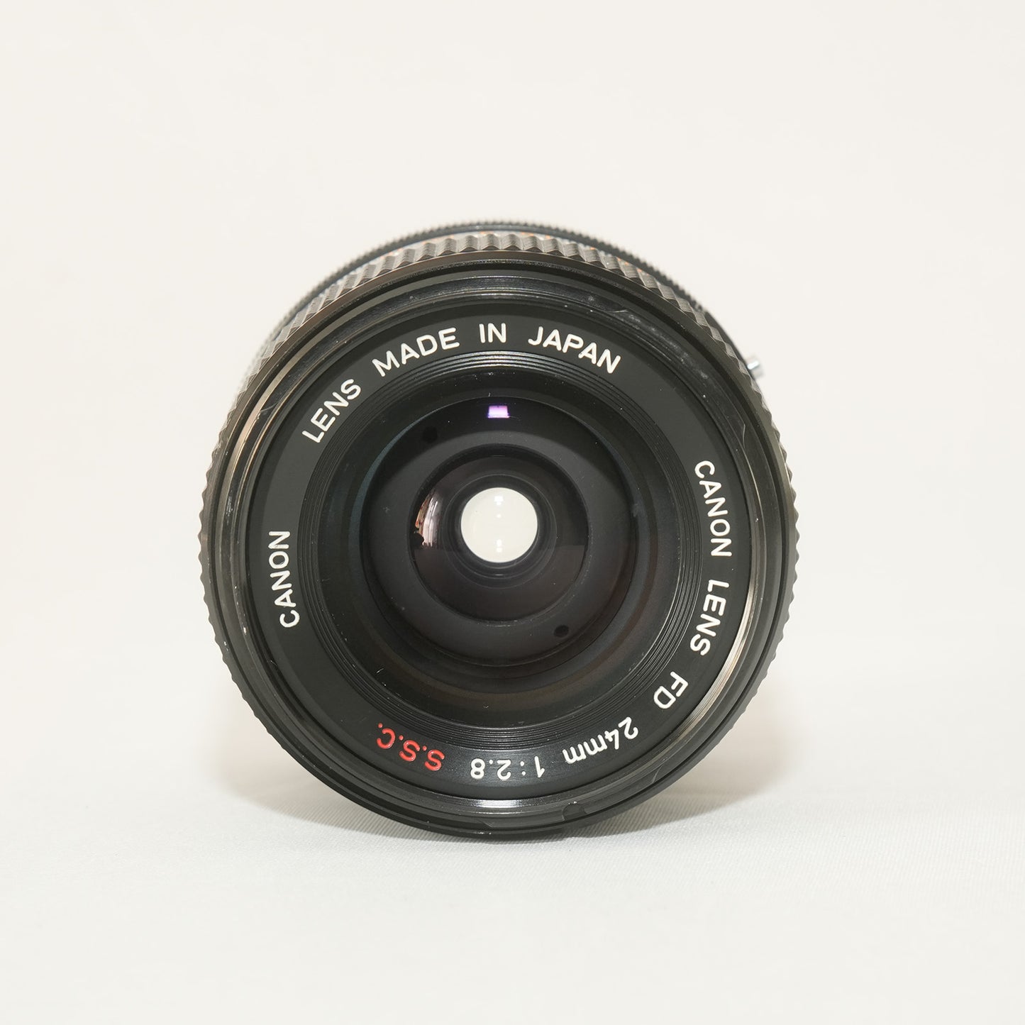 [ Bargain ] Canon FD 24mm F2.8 S.S.C