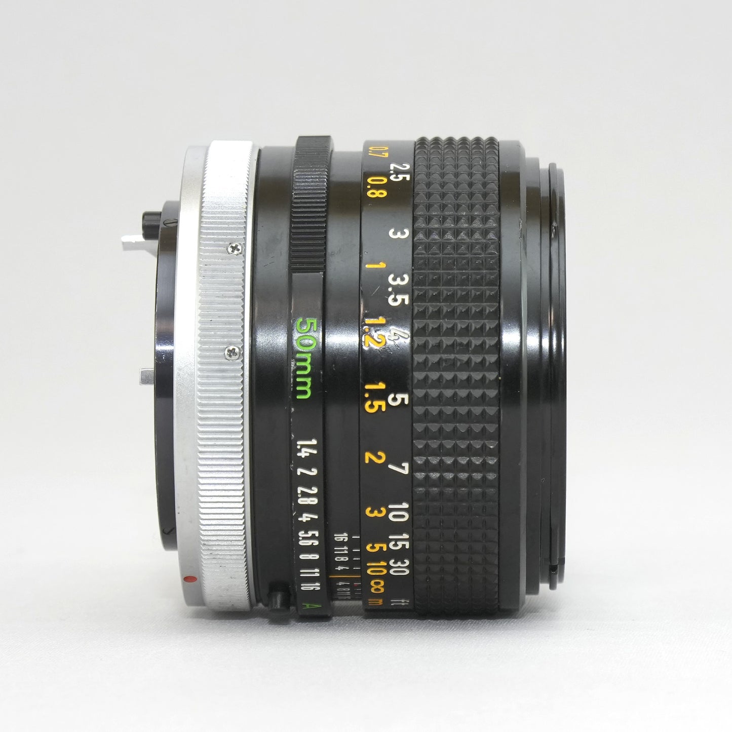 [ Good ] Canon FD 50mm F1.4 S.S.C.
