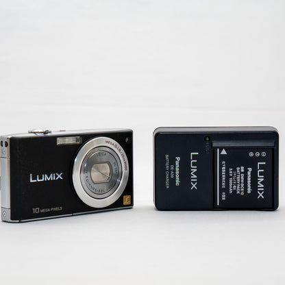 [ Near Mint ] Panasonic LUMIX DMC-FX35