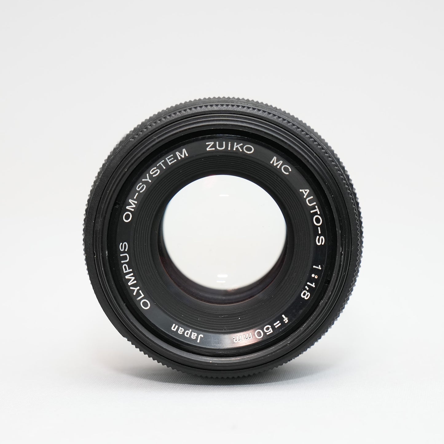 [ Bargain ] OLYMPUS OM-System Zuiko MC Auto-S 50mm F1.8
