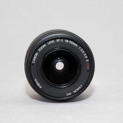 [ Bargain ] Canon EF-S 18-55mm F3.5-5.6 IS II STM