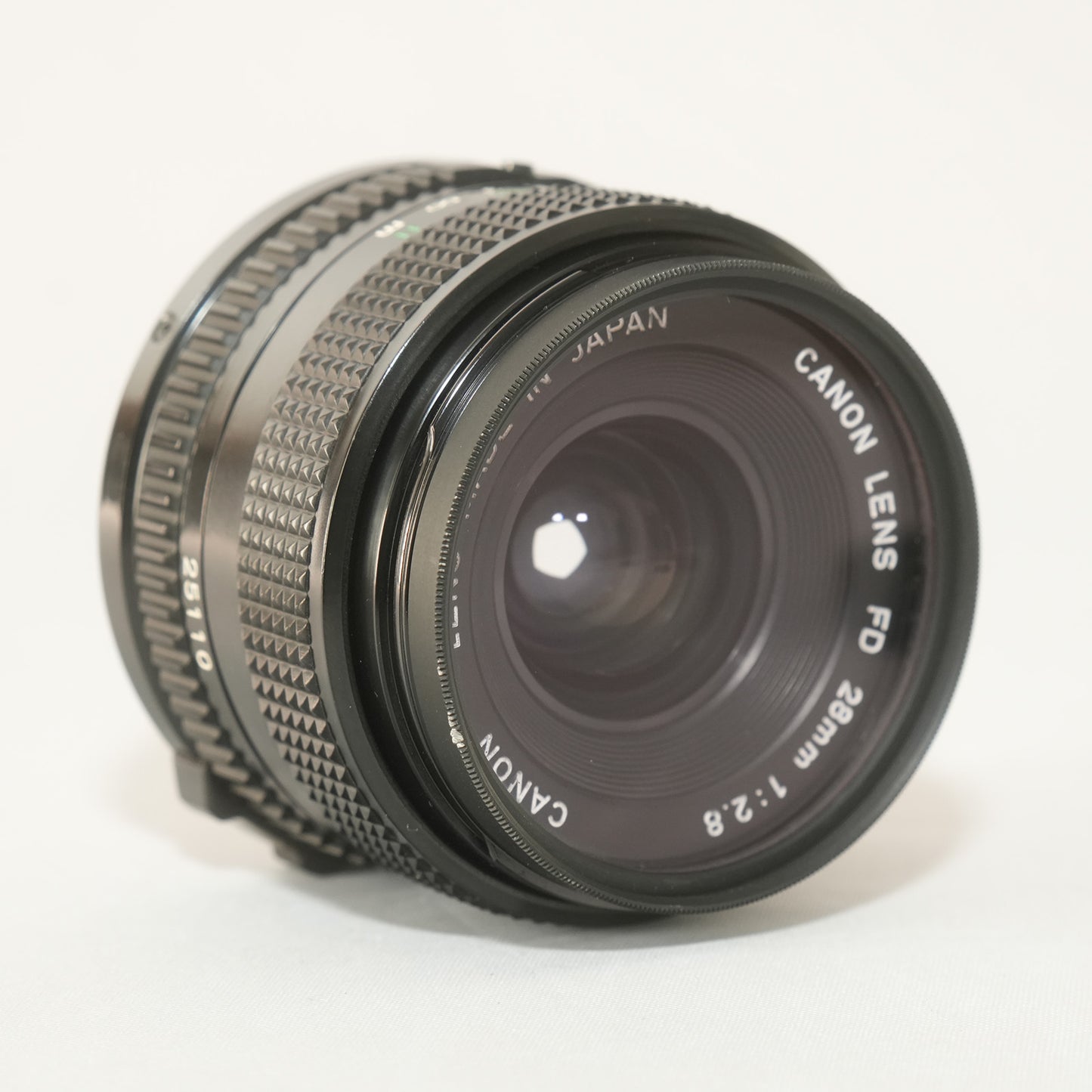[ Excellent +5 ] Canon New FD 28mm F2.8