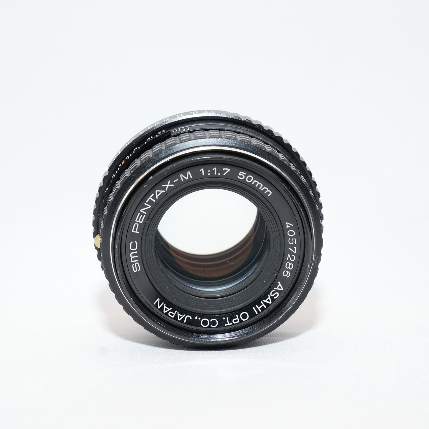 [ AS-IS ] PENTAX SMC PENTAX-M 50mm F1.7 K mount