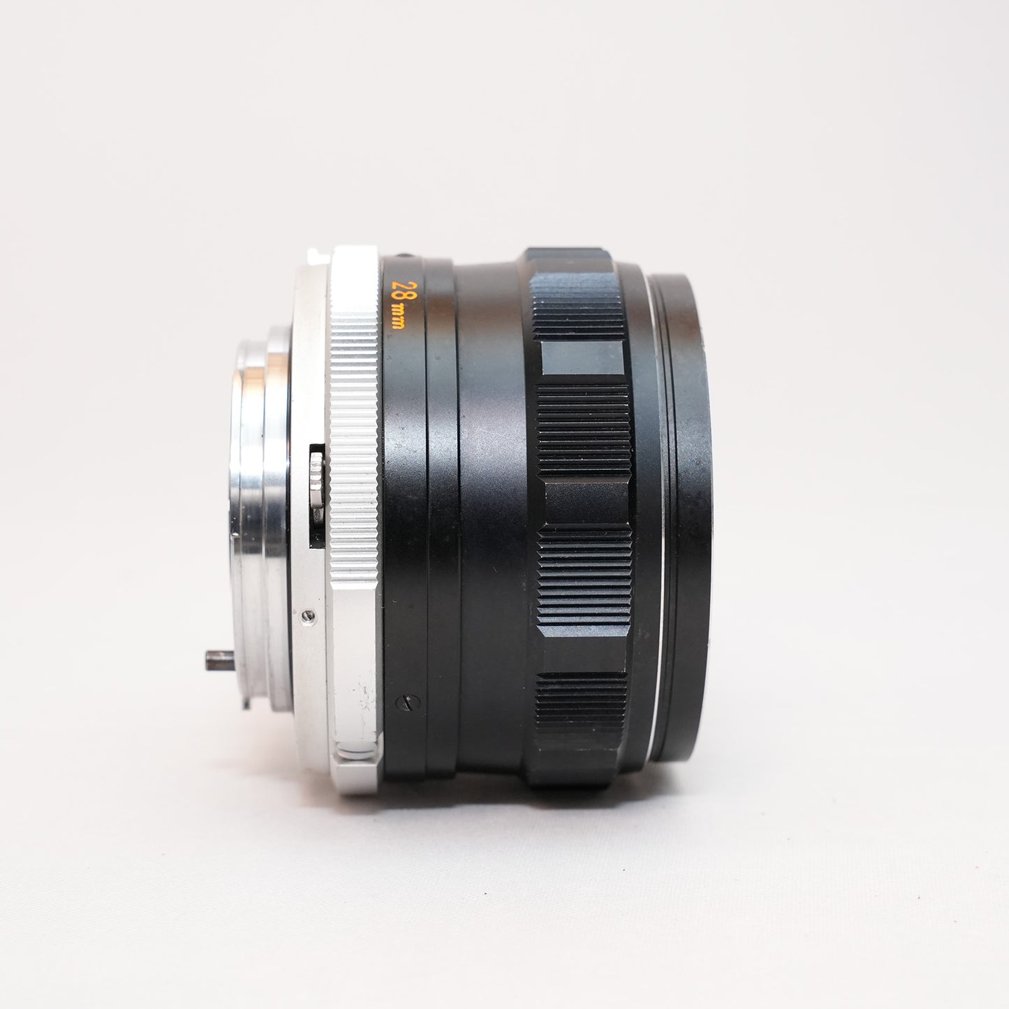 [ AS-IS ] MINOLTA  MC W.ROKKOR-SG 28mm F3.5