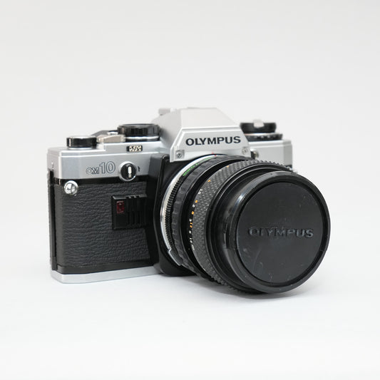 [ Excellent +5 ] OLYMPUS OM10