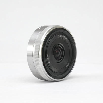 [ Near Mint ] SONY E 16mm F2.8 SEL16F28