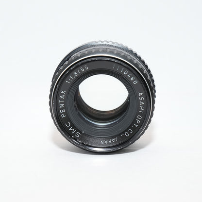 [ Good ] PENTAX SMC PENTAX 50mm F1.4 K mount