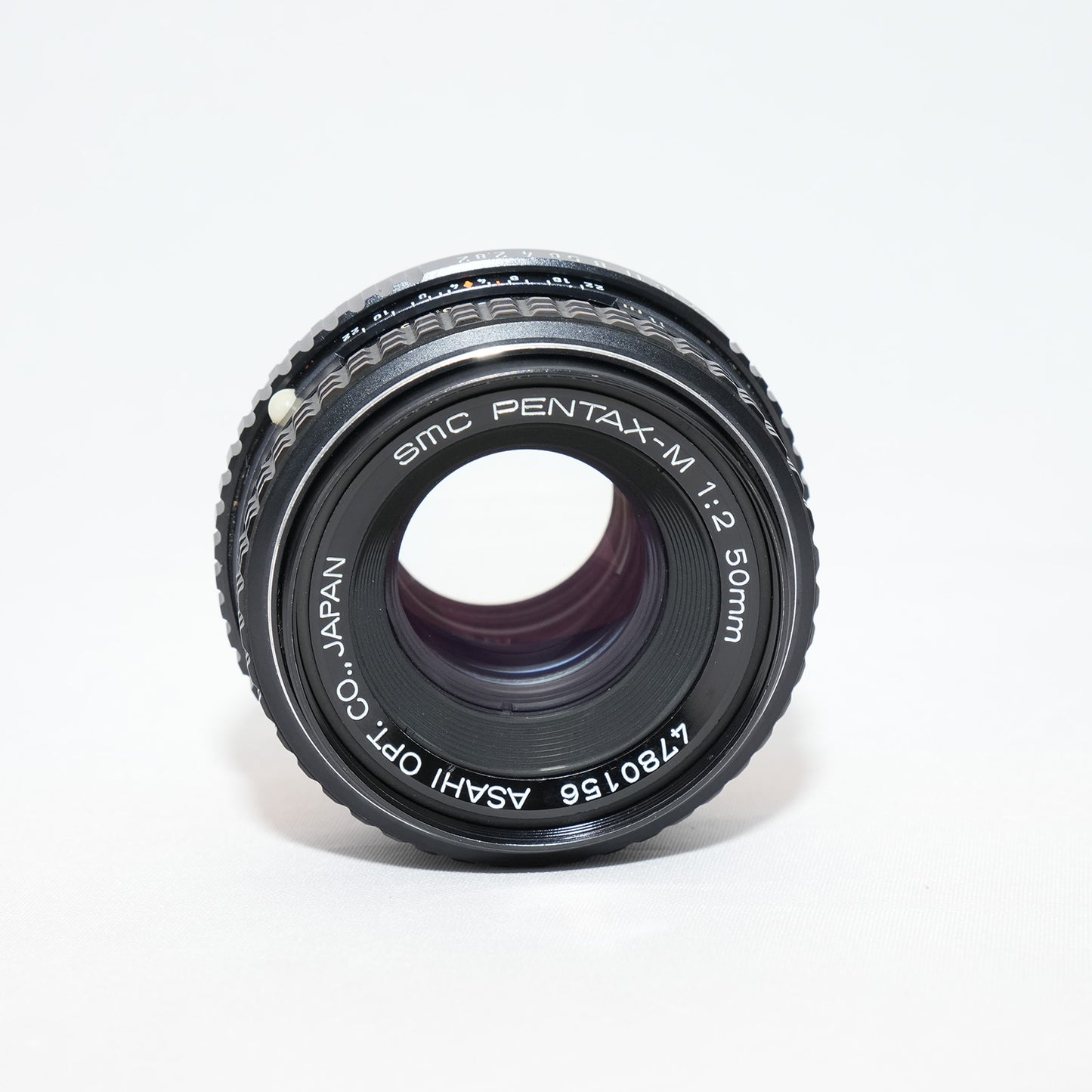 [ Bargain ] PENTAX SMC PENTAX-M 50mm F2 K mount