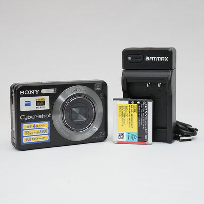 [ Excellent +5 ] SONY DSC-W120
